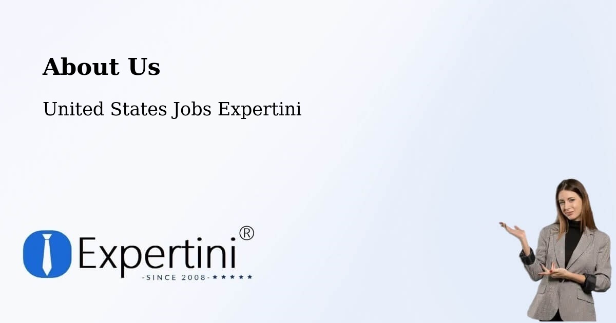About Expertini Recruitment Platform  – Cayce - Cayce, United States Jobs Expertini