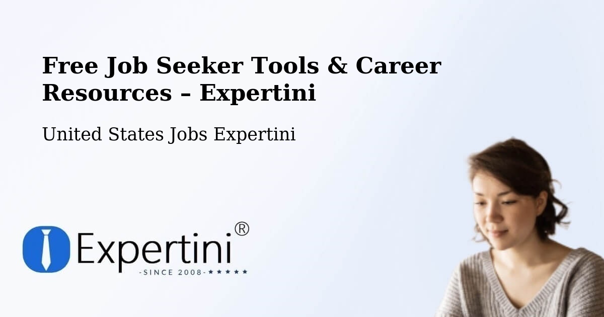 Free Job Seeker Tools & Career Resources – Cayce - Cayce, United States Jobs Expertini