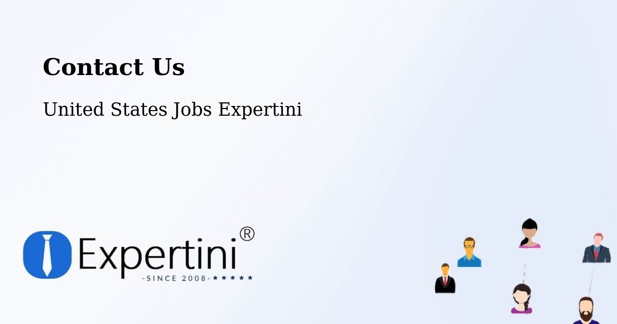 Contact Expertini – Cayce - United States Jobs Expertini