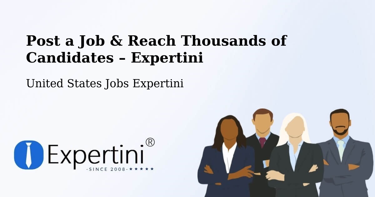 Post a Job in Cayce – Hire the Right Talent - Cayce, United States Jobs Expertini