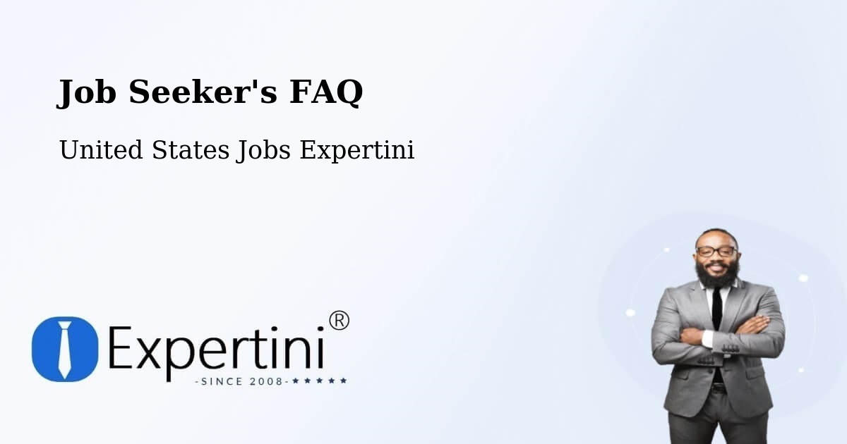 Job Seeker FAQ – Cayce - United States Jobs Expertini