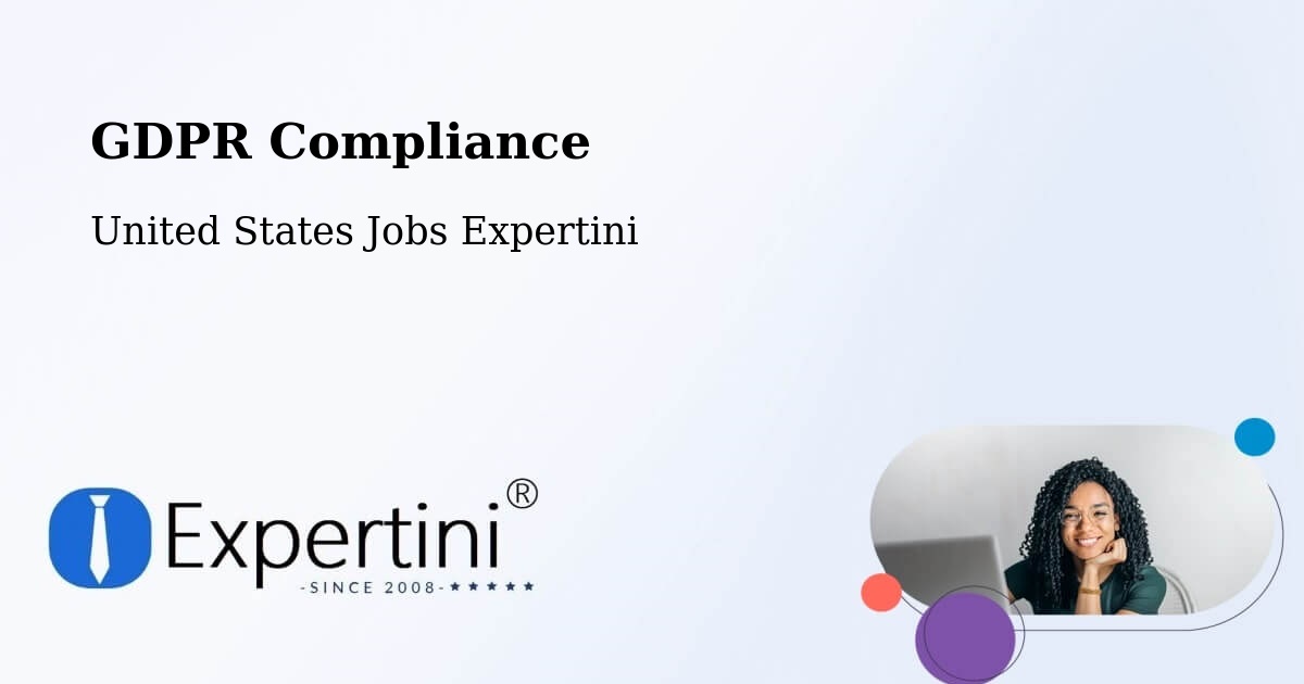 EU GDPR Compliance Statement – Cayce - United States Jobs Expertini