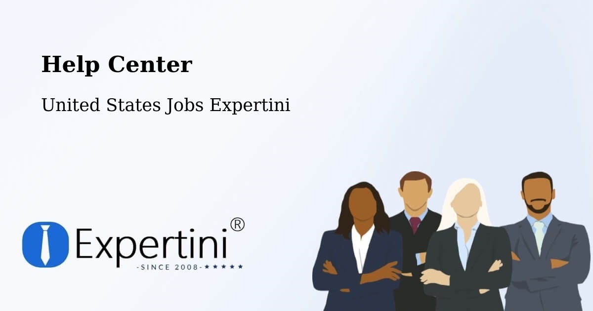 Help Center – Cayce - United States Jobs Expertini
