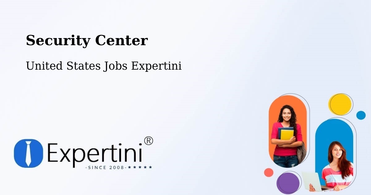 Security & Compliance – Cayce - United States Jobs Expertini